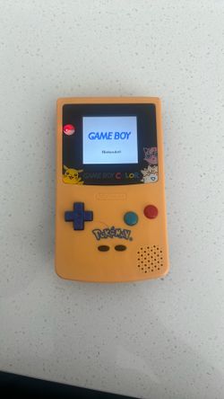 Gameboy Color