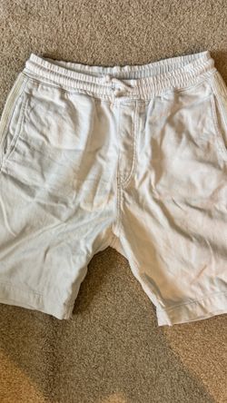 Zara Men's white shorts size S #menswear #summer