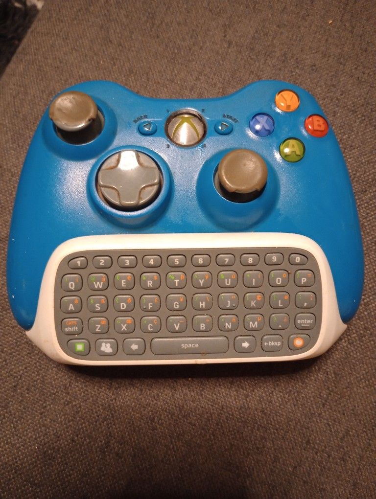 Xbox 360 Controller ๐ฎ