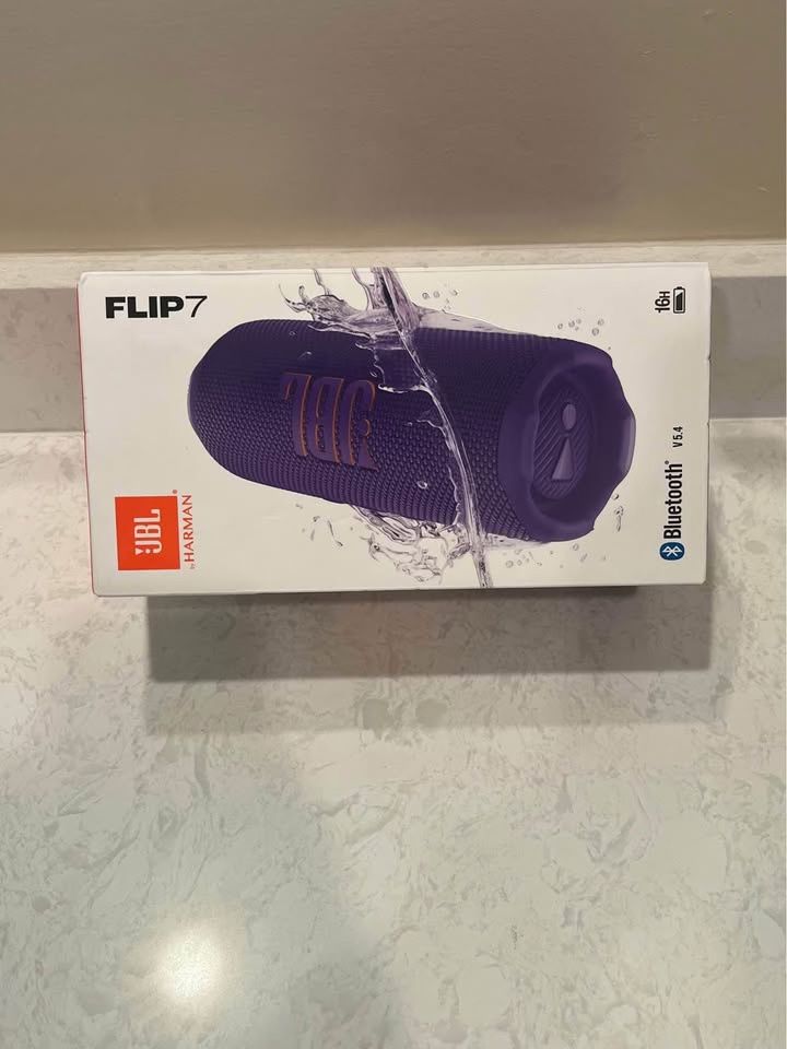 JBL Flip 7 Speaker