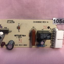 Whirlpool (contact info removed) Refrigerator Ice Optic Board (only)