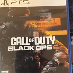 COD Black Ops 6