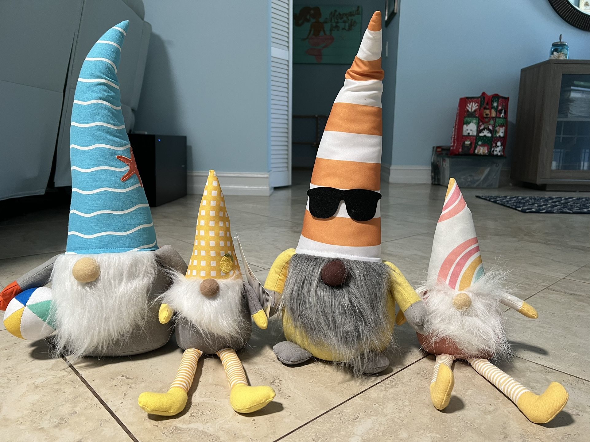 Gnomes