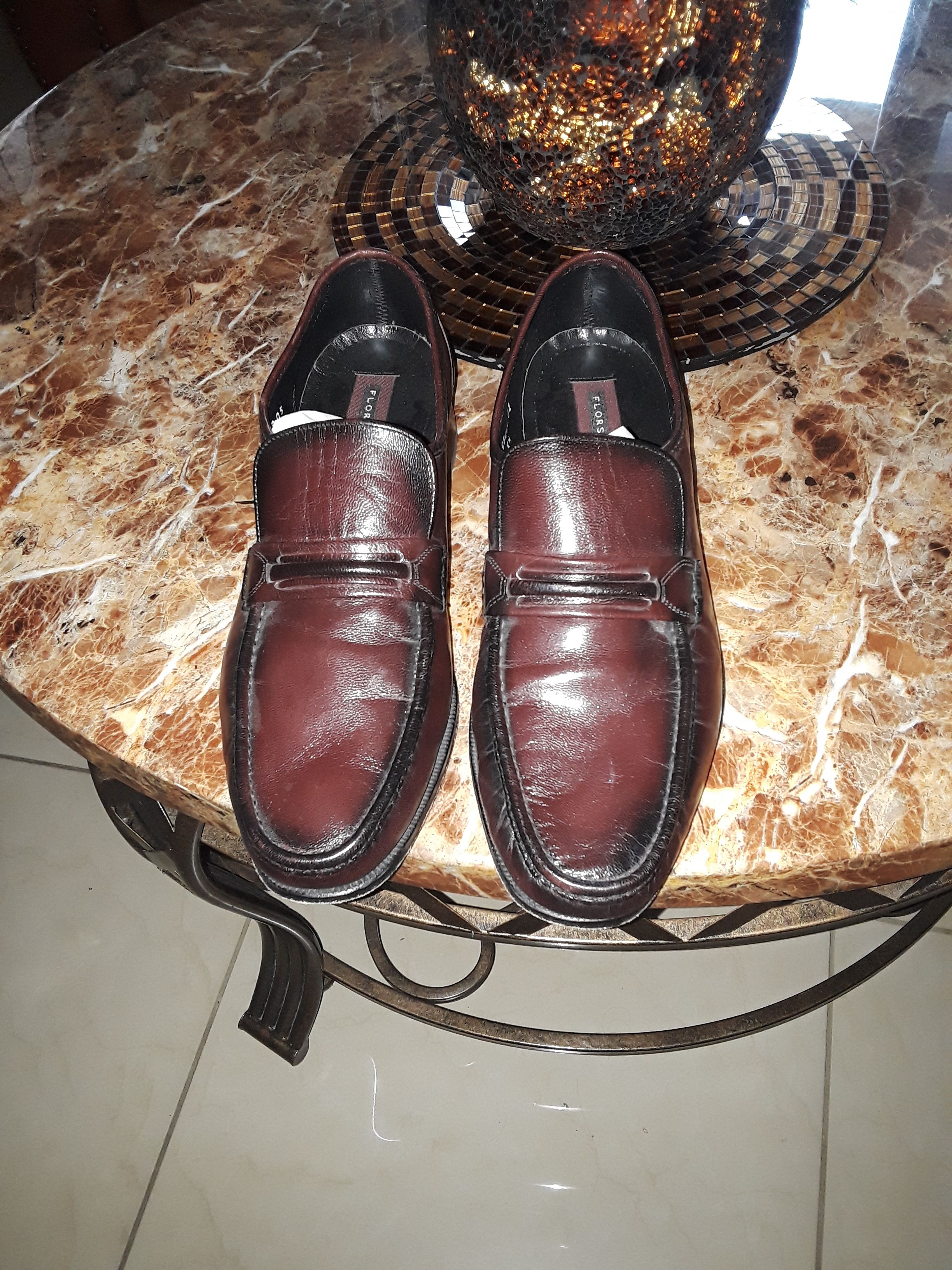 Men shoes size 12 FLORSHEIM