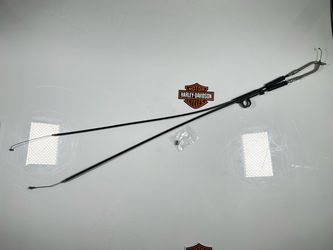 1996-2006 Harley Davidson  Sportster 883/1200 Throttle Cable.OBO. SM9KNT0602