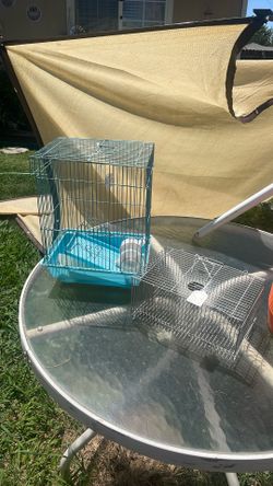 Pets cage