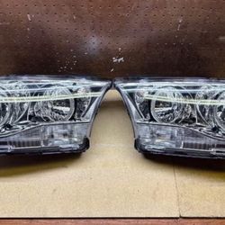 11-13 Dodge Durango Headlights