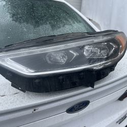 Ford Fusion 2019 Headlight 