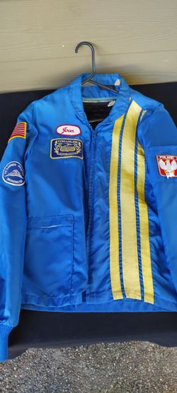 Vintage Crown club jacket