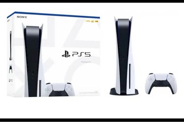 Used ps5