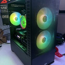 R7 3700x RX 6600 XT GAMING PC