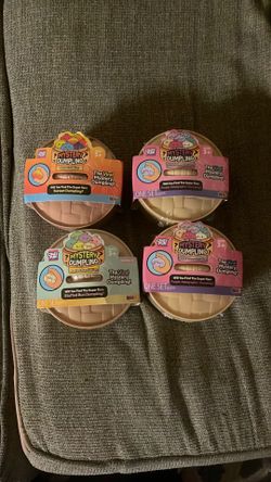 Dumpling squishys