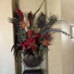 Artificial Flower Arrangement