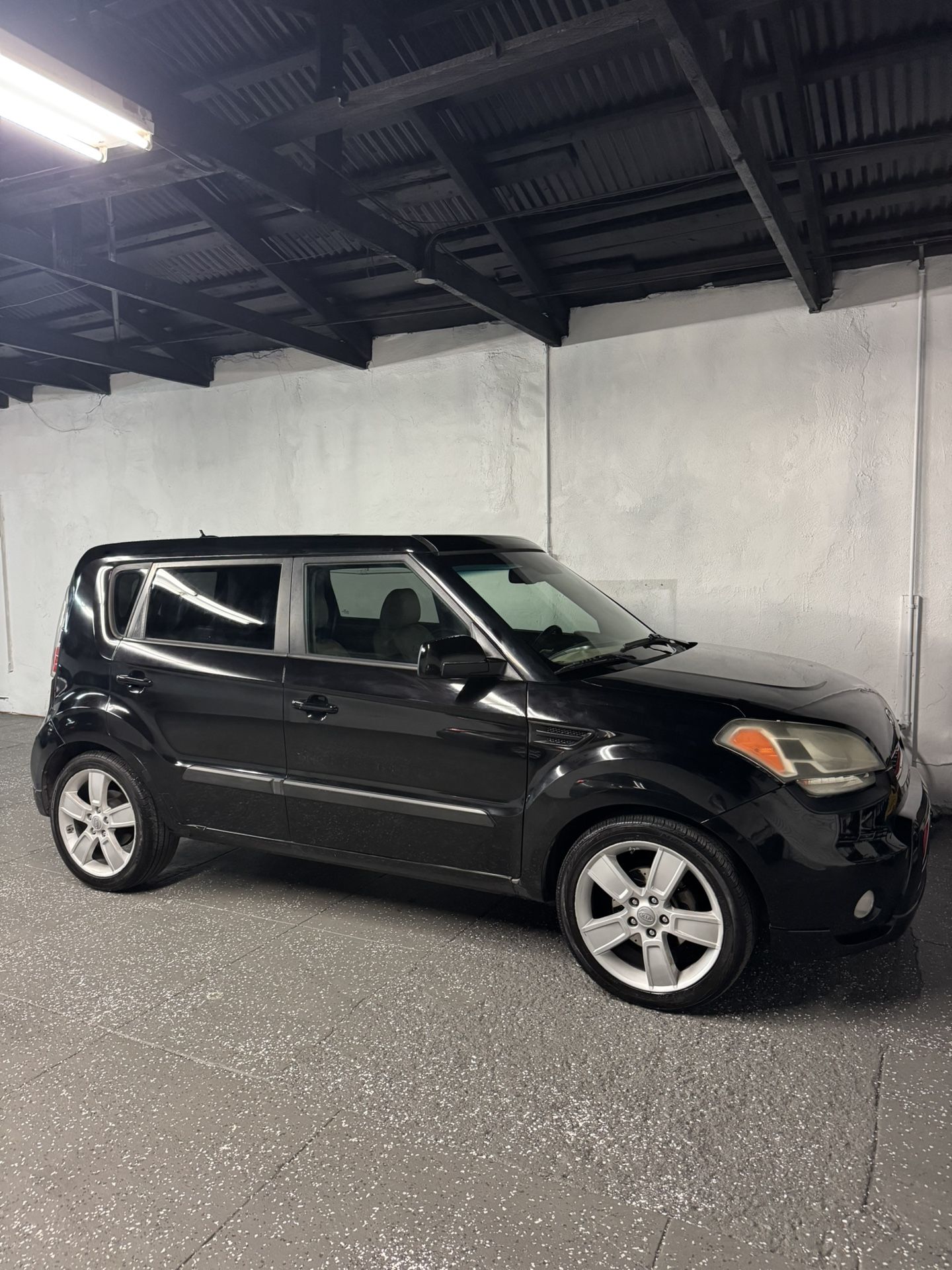 2010 KIA Soul