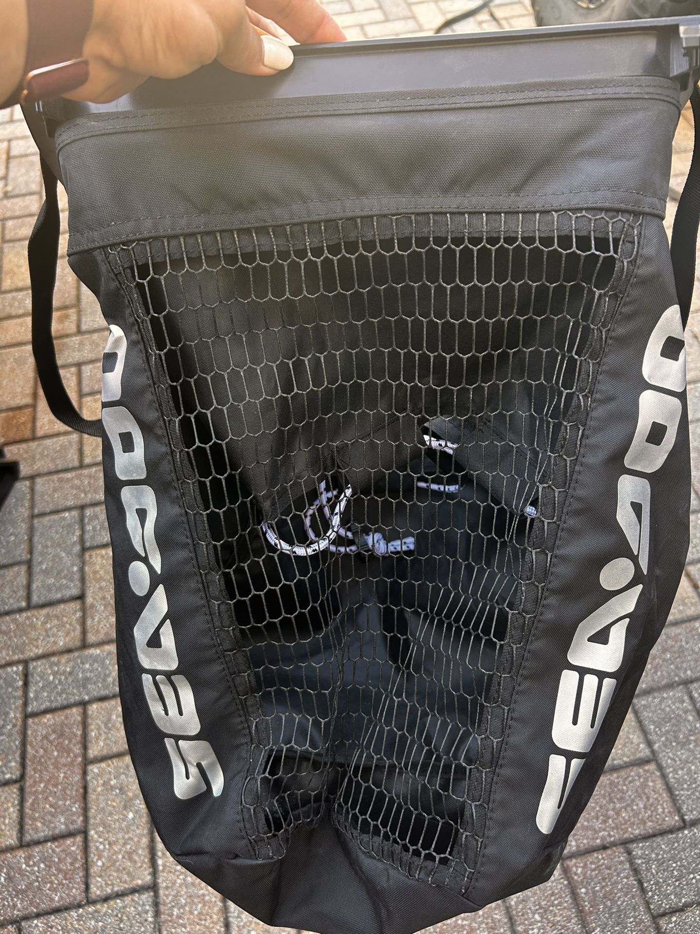 Sea-Doo Removable Storage Bin Organizer