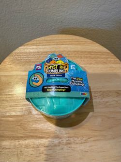 Super rare TikTok shark dumplings 100% real
