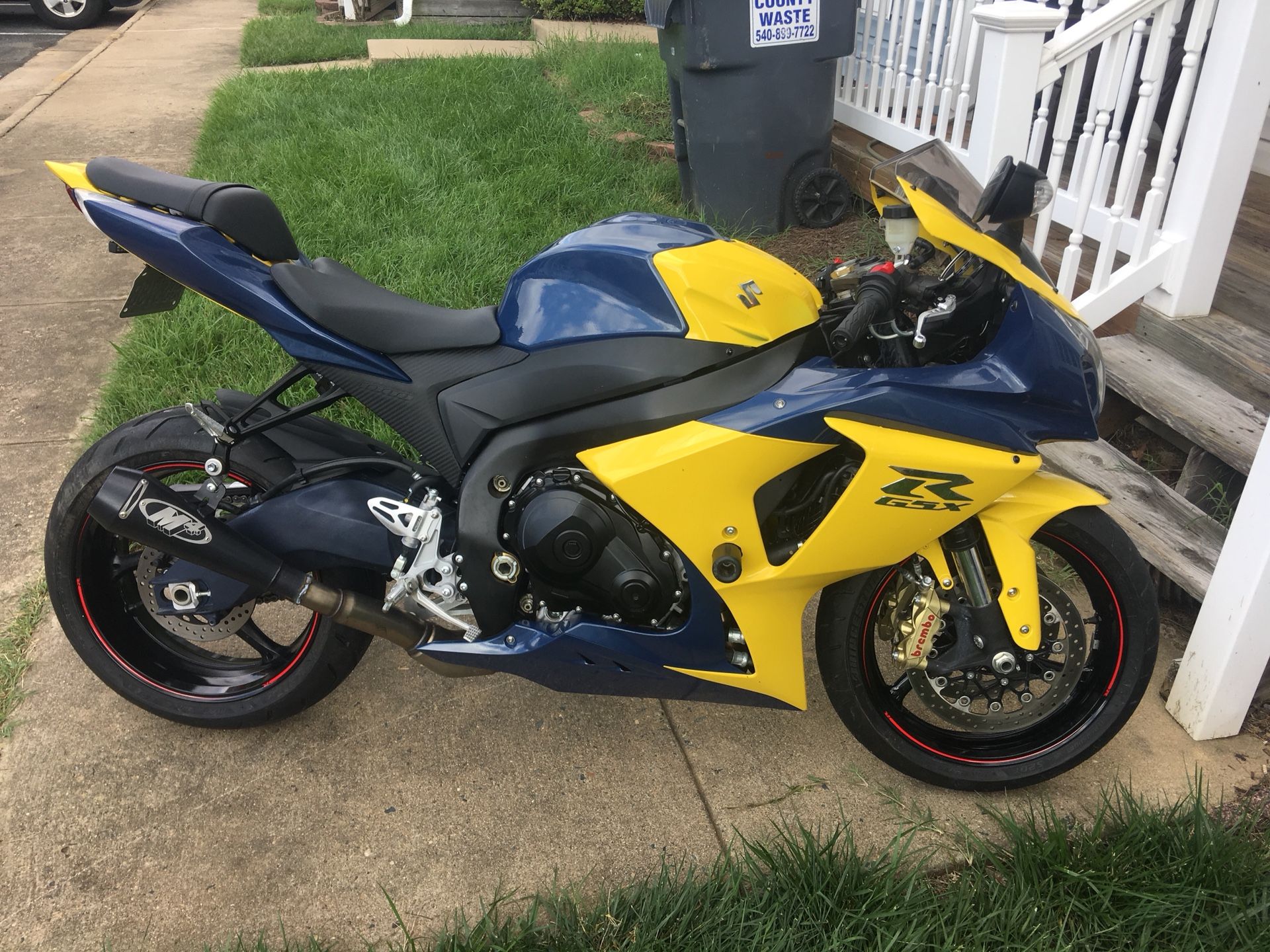 2014 Suzuki Gsxr 1000