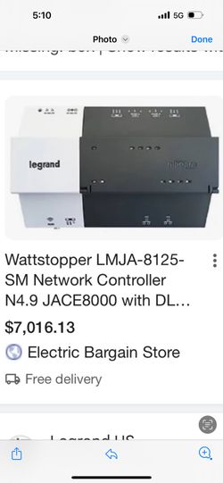 Top Of The Line Controller Device.! You See The Retail Value!
