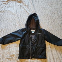 Kids Columbia Rain Jacket