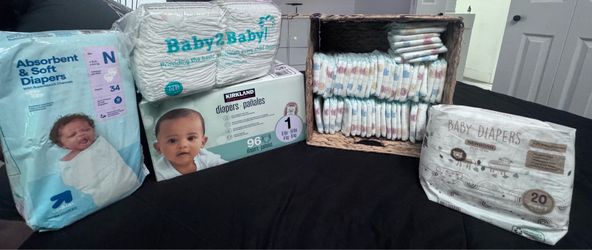 Diapers