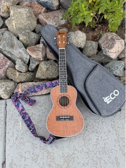 Concert ukule