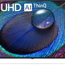 LG - 65” Class UR9000 Series LED 4K UHD Smart webOS TV (2023)