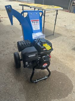 Landwork 3 Inch Max Capacity 7HP Gas