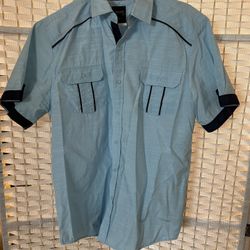 Vertical Brand Dress Shirt XL