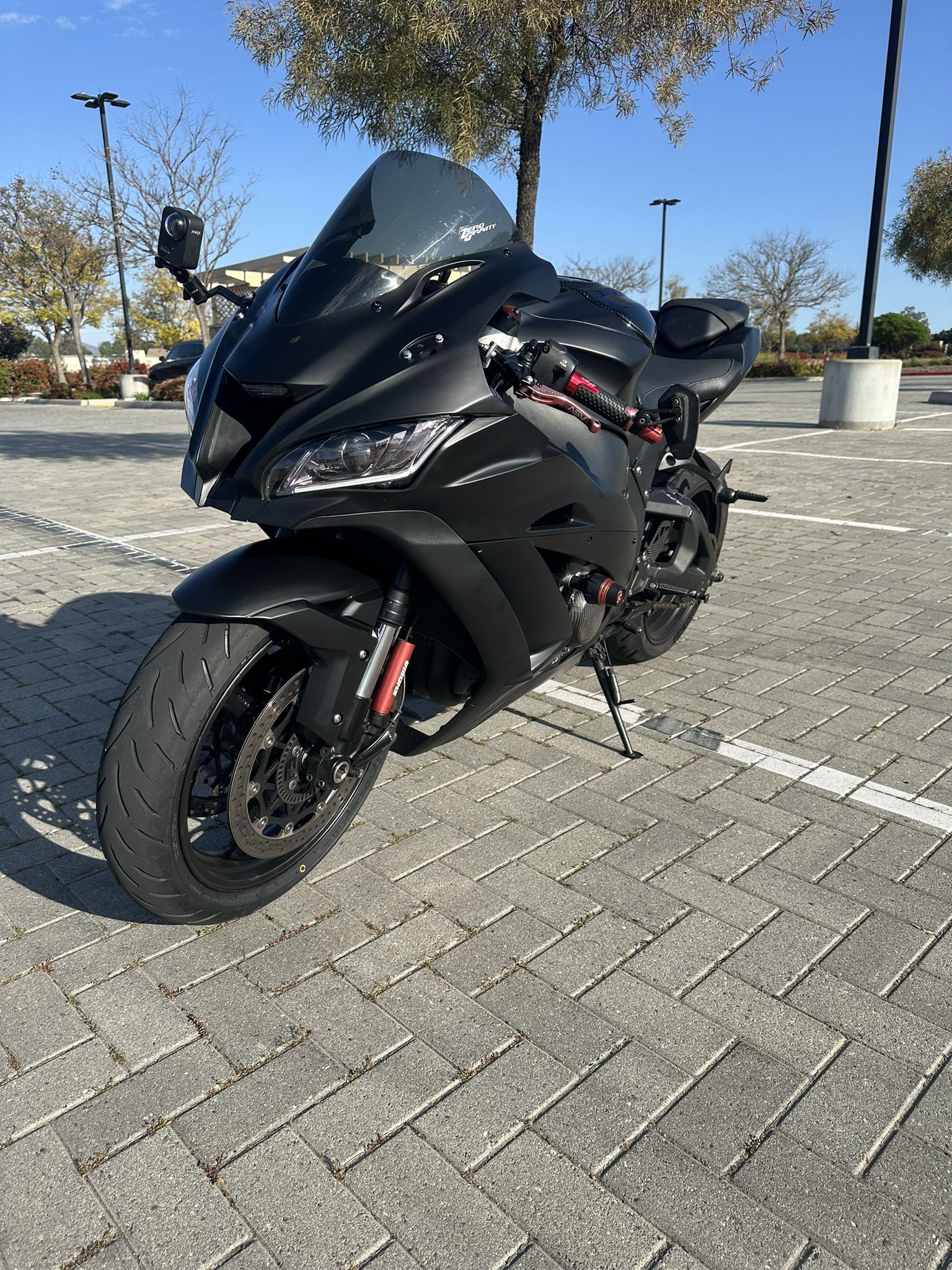 2016 Kawasaki Zx10r