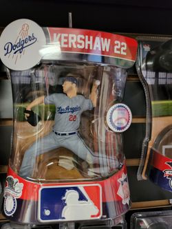 Clayton Kershaw 6"in Figure 