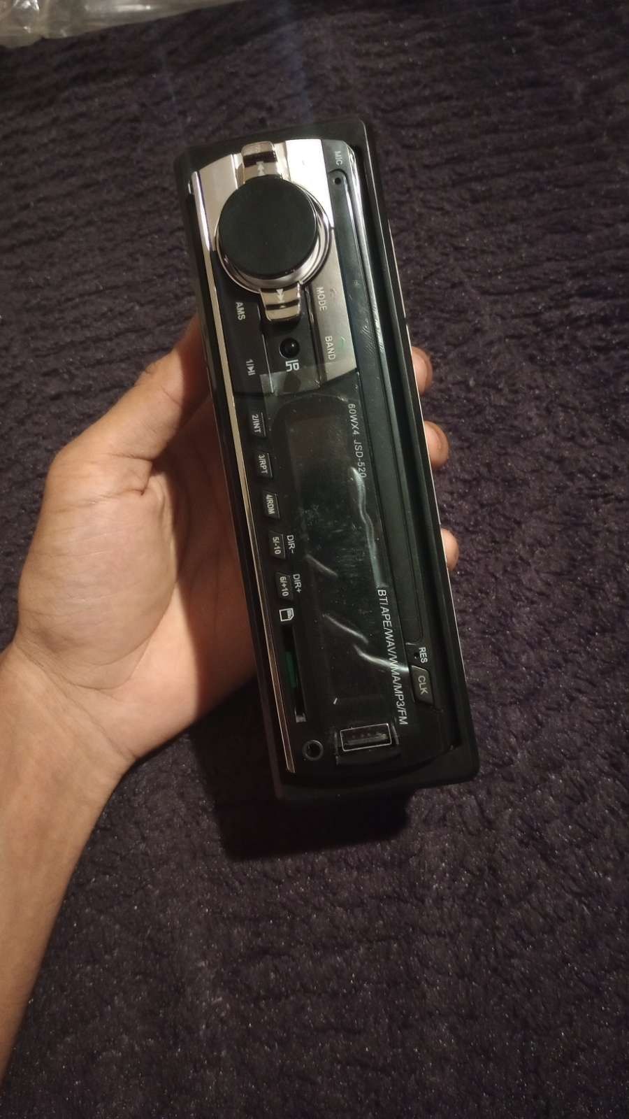 Car Mp3 Player (Send Best Offer)