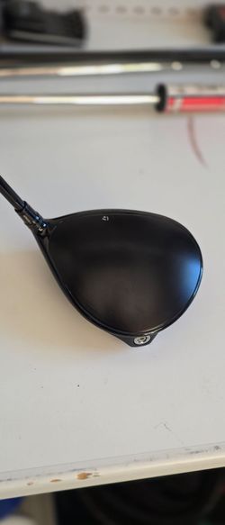 Taylormade Stealth Driver and KS1 Putter