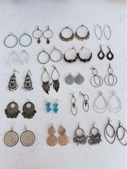 Costume Jewelry Lot