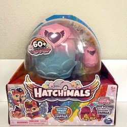 New In Box Hatchimals Colleggtibles Family Pack
