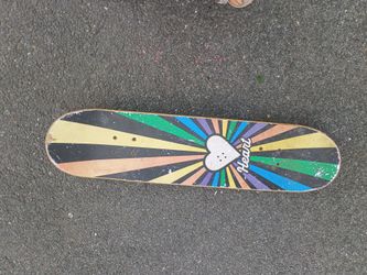 Skate board