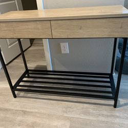 Console Table