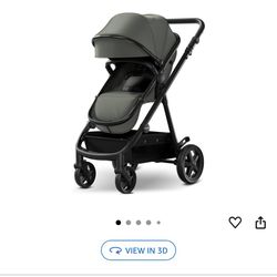 Mompush Meteor 2 Baby Stroller 