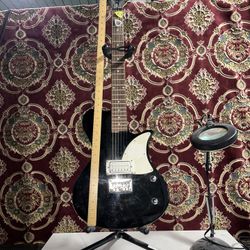 FirstAct ME506 Electric Guitar With Stand 