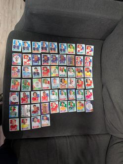 2026 Panini World Cup sticker