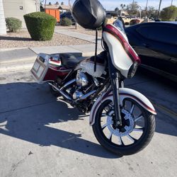 2000 Harley Davidson Ultra Classic