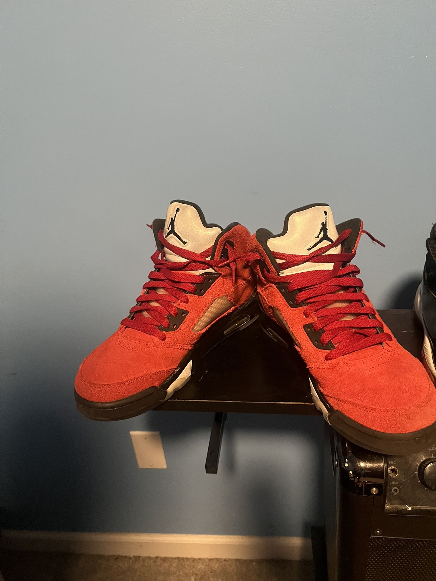 Jordan 5’s Red Bull