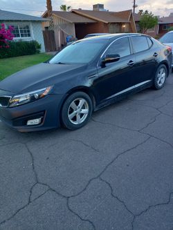 2015 KIA Optima