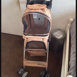 Pet stroller 