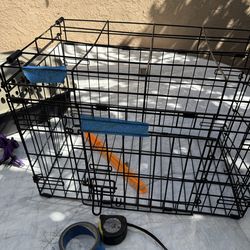 Dog cage