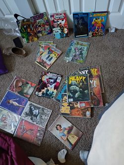 Comic