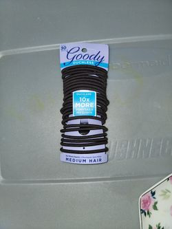 Goody Oucless Hair Band, New