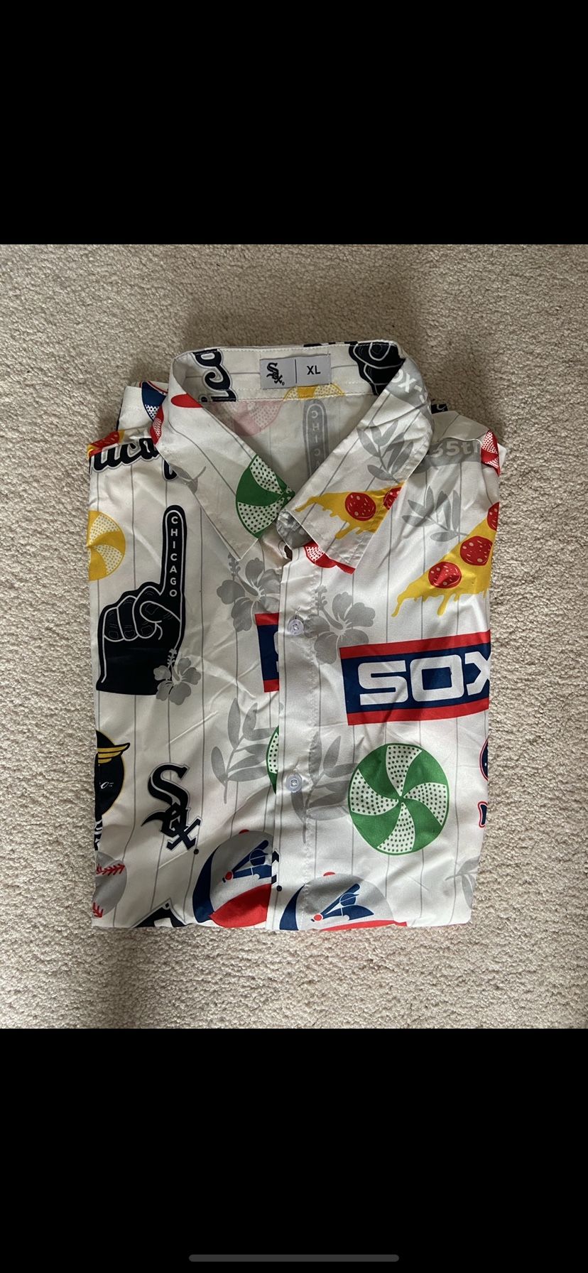 White Sox Shirt (Brand New)