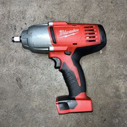 Milwaukee 1/2 Inch M18 Cordless Impact