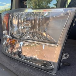 dodge ram headlights 