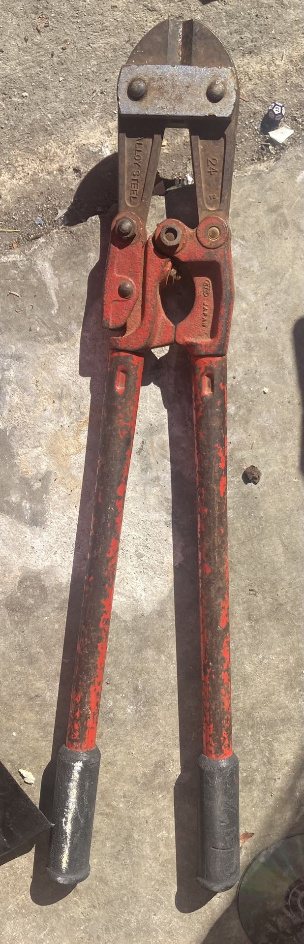 ” BOLT CUTTERS